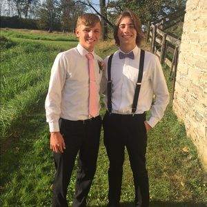 Meet your Posher, Kyle